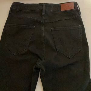 Women’s Hollister ultra high rise Super Skinny 24-